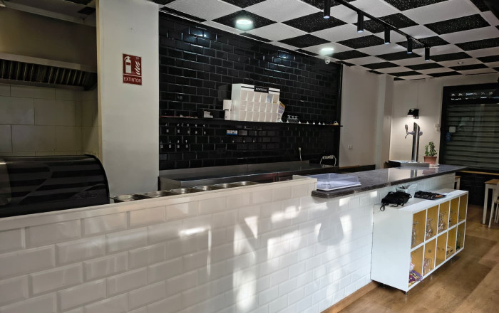 Traspaso - Bar Restaurante -
Vilanova i la Geltrú