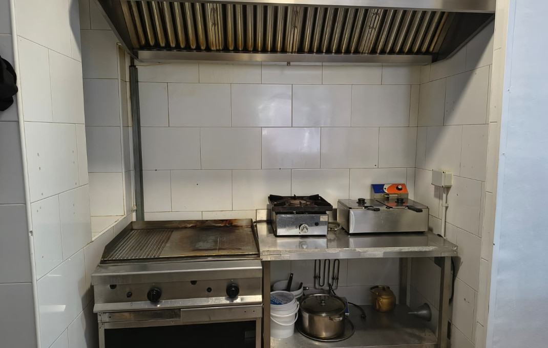 Traspaso - Bar Restaurante -
Vilanova i la Geltrú