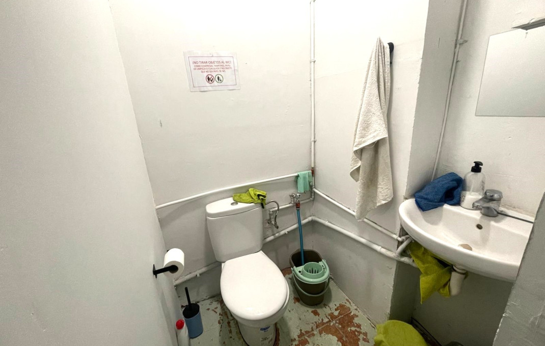 Traspaso - Tiendas -
Barcelona - Barceloneta