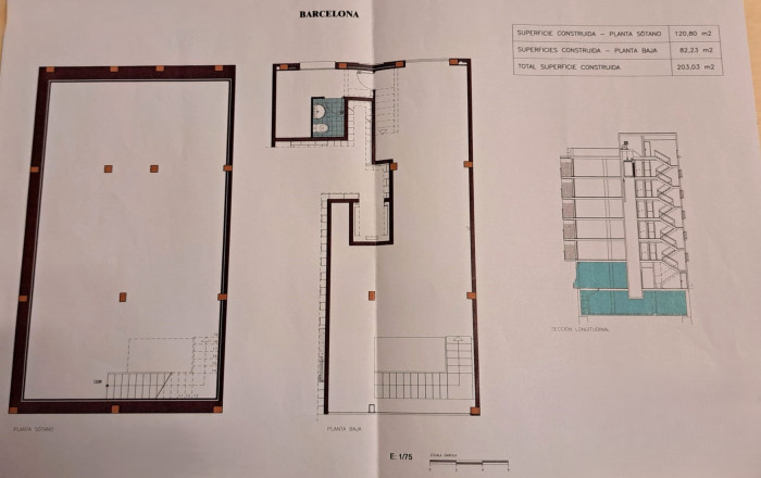 Venta - Local comercial -
Barcelona - Barceloneta