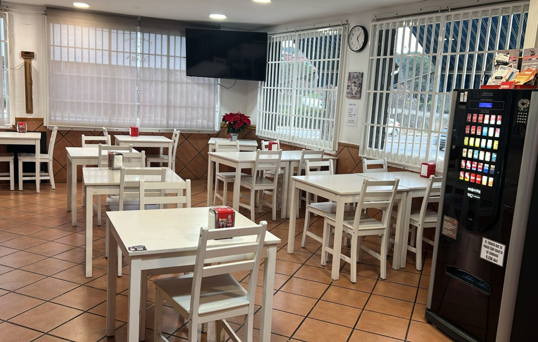 Traspaso - Bar Restaurante -
Terrassa