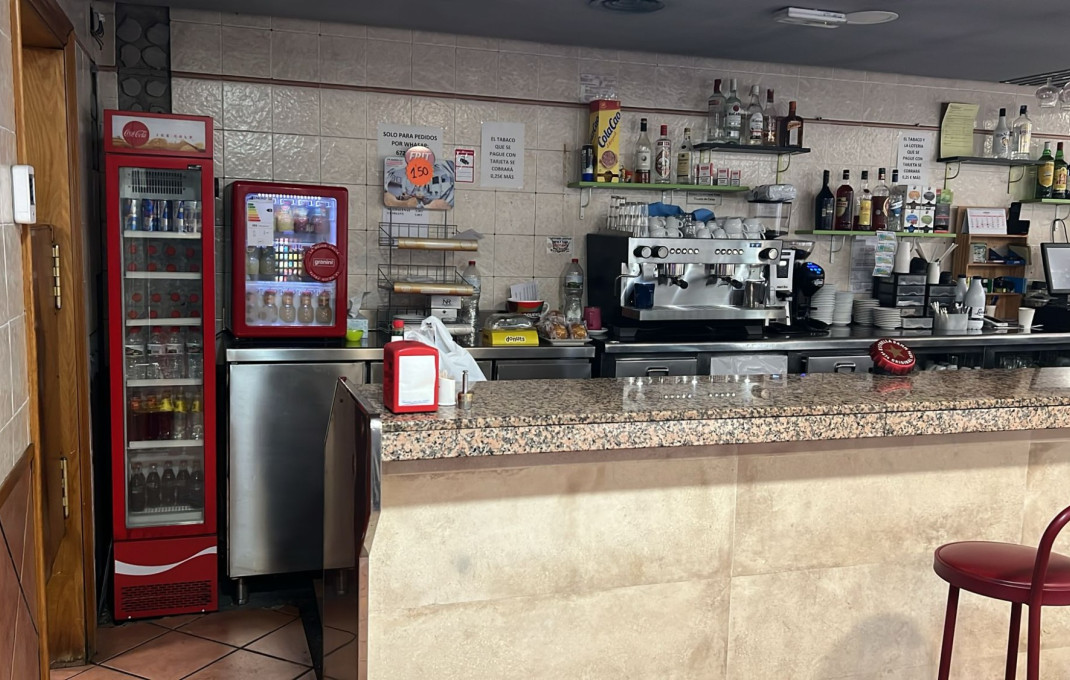 Traspaso - Bar Restaurante -
Terrassa