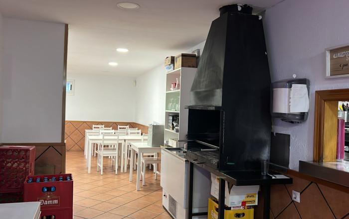 Traspaso - Bar Restaurante -
Terrassa