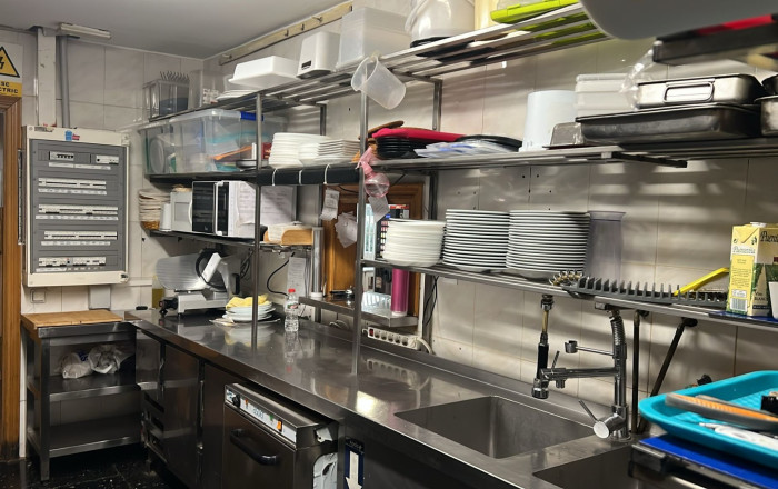 Traspaso - Bar Restaurante -
Terrassa