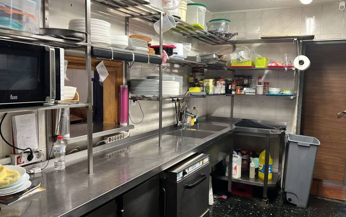 Traspaso - Bar Restaurante -
Terrassa