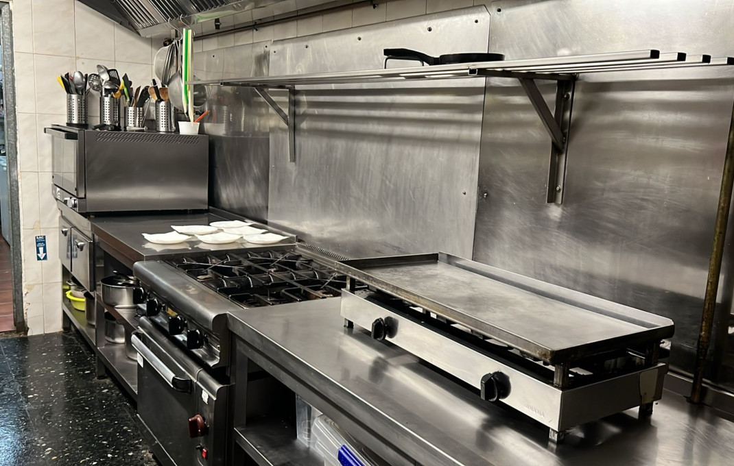 Traspaso - Bar Restaurante -
Terrassa