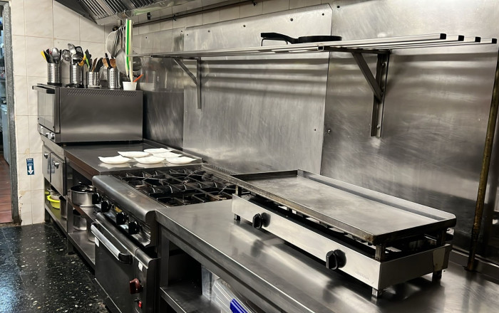 Traspaso - Bar Restaurante -
Terrassa