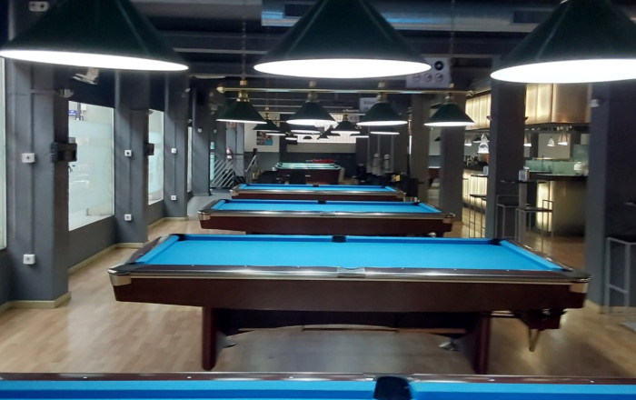 Traspaso - Bar-Cafeteria -
Terrassa