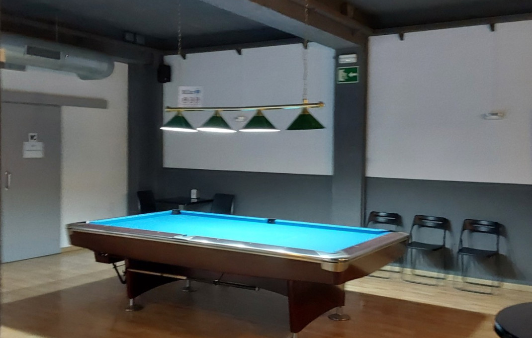 Traspaso - Bar-Cafeteria -
Terrassa