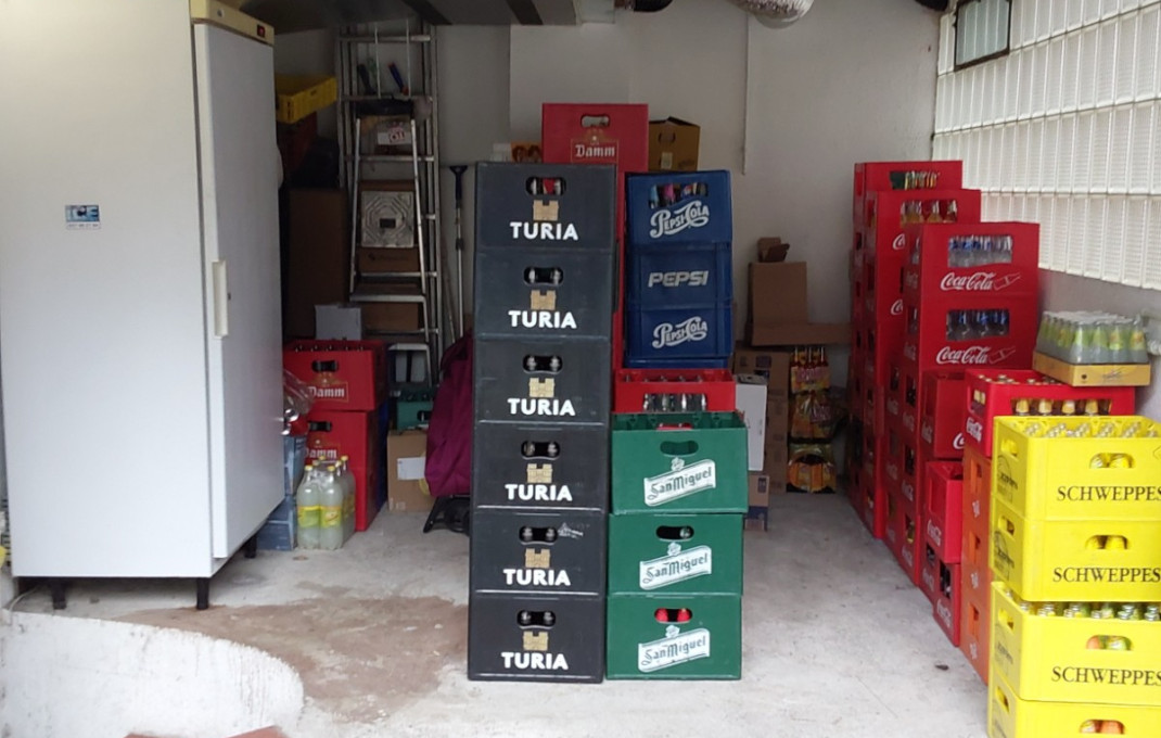 Traspaso - Bar-Cafeteria -
Terrassa