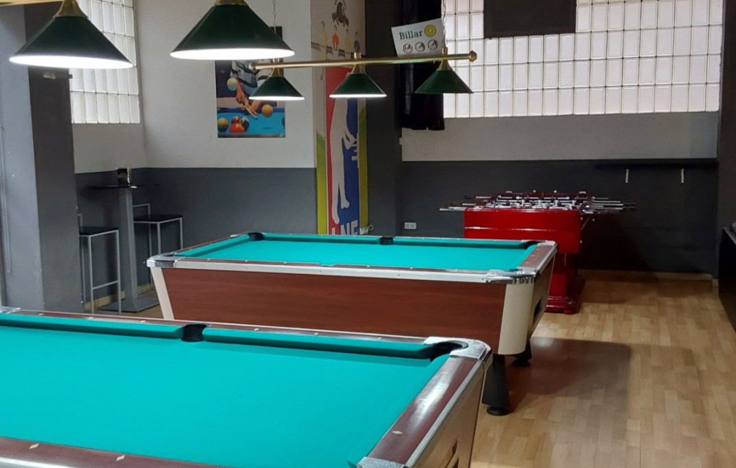 Traspaso - Bar-Cafeteria -
Terrassa