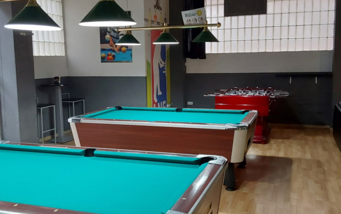 Traspaso - Bar-Cafeteria -
Terrassa