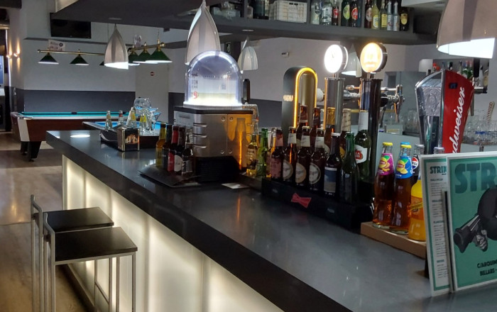 Traspaso - Bar-Cafeteria -
Terrassa