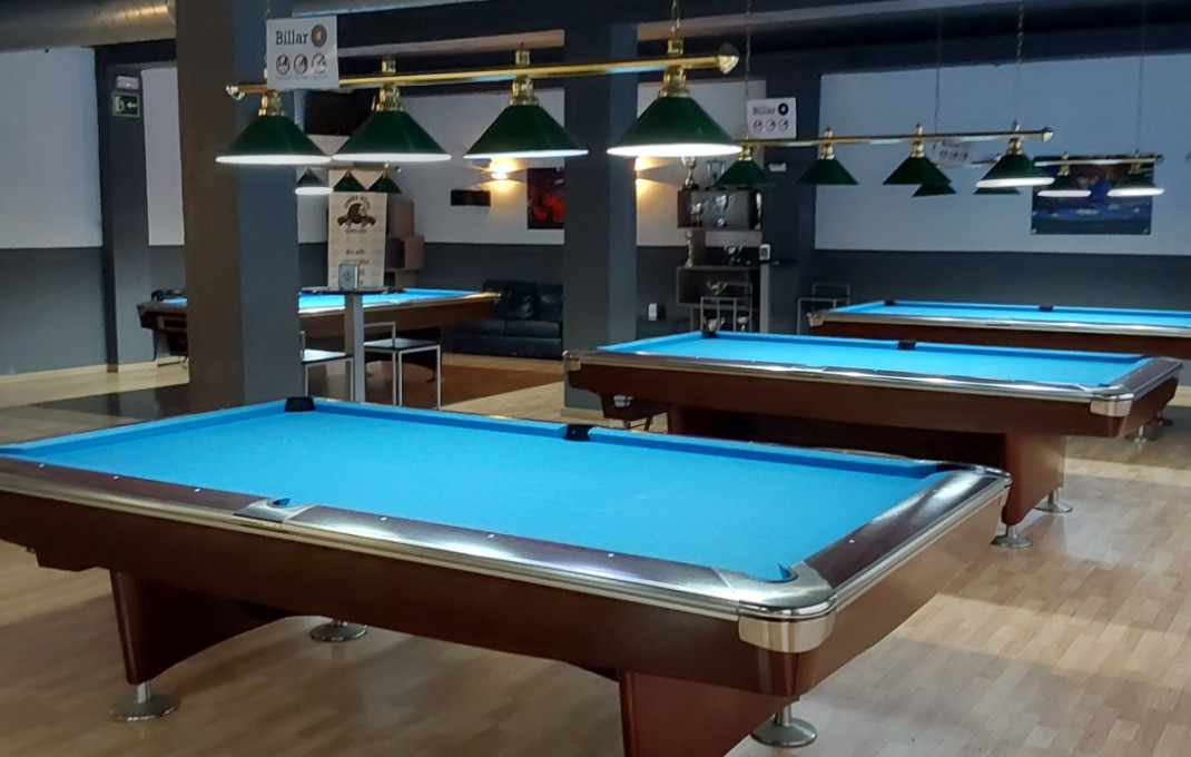 Traspaso - Bar-Cafeteria -
Terrassa