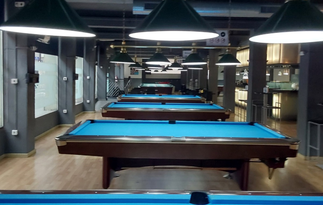 Traspaso - Bar-Cafeteria -
Terrassa