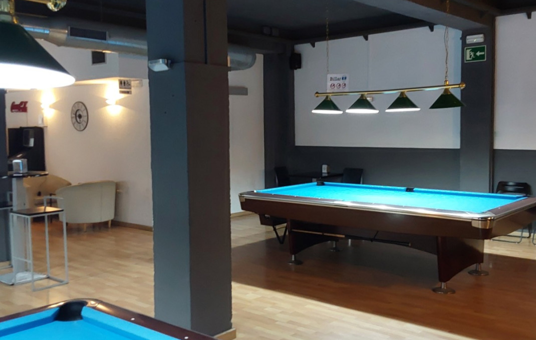 Traspaso - Bar-Cafeteria -
Terrassa