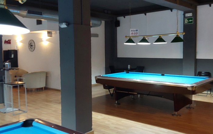 Traspaso - Bar-Cafeteria -
Terrassa