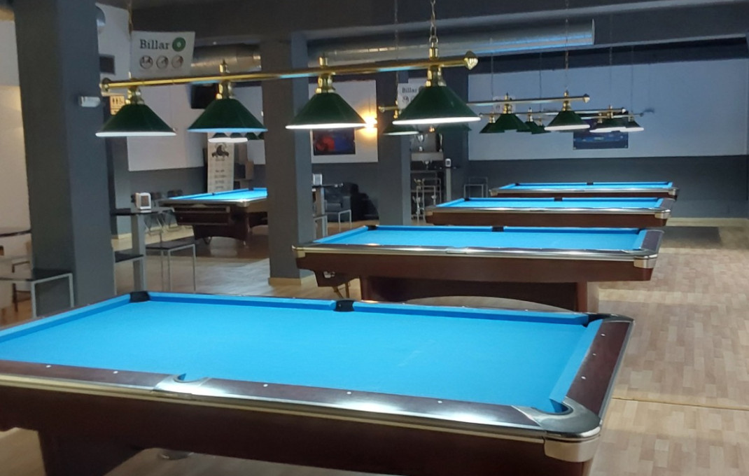 Traspaso - Bar-Cafeteria -
Terrassa