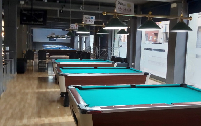 Traspaso - Bar-Cafeteria -
Terrassa