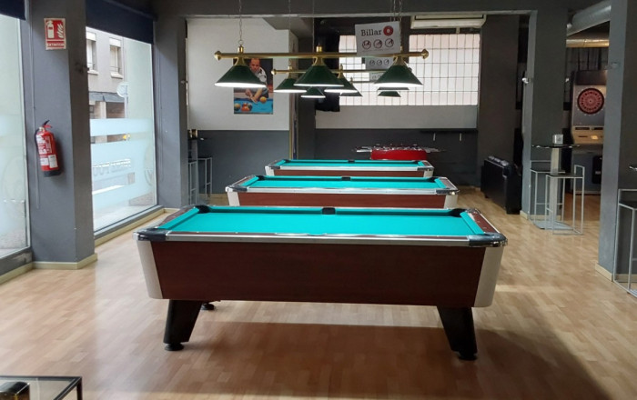 Traspaso - Bar-Cafeteria -
Terrassa