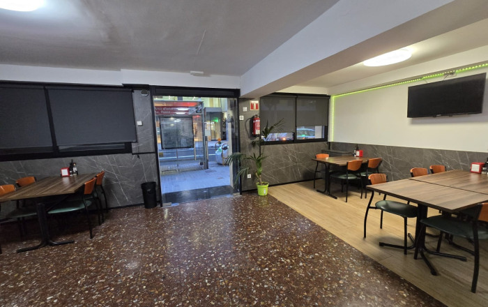 Traspaso - Bar Restaurante -
Barcelona - Eixample