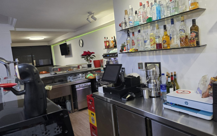 Traspaso - Bar Restaurante -
Barcelona - Eixample