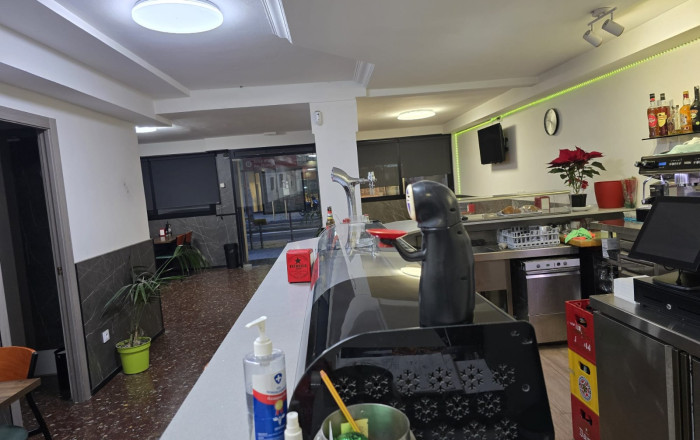 Traspaso - Bar Restaurante -
Barcelona - Eixample