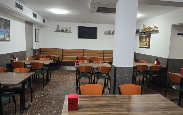 Traspaso - Bar Restaurante -
Barcelona - Eixample