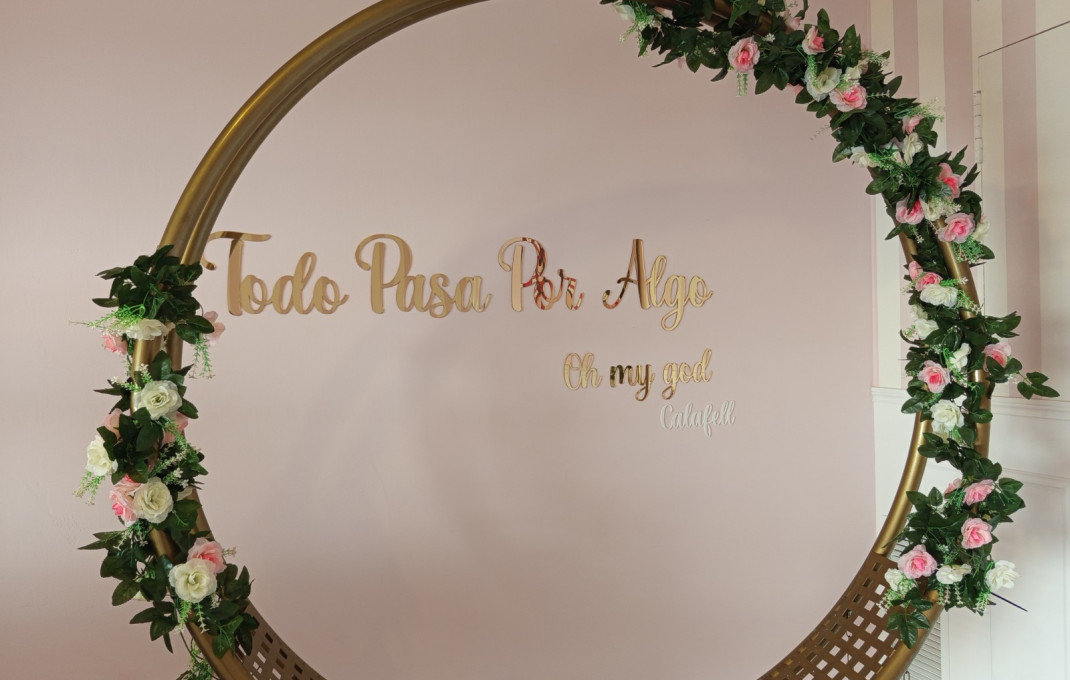 Traspaso - Bar-Cafeteria -
Calafell