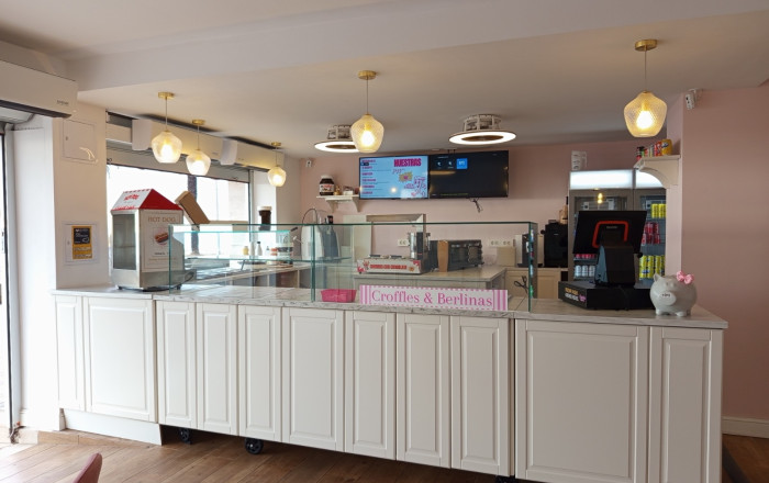 Traspaso - Bar-Cafeteria -
Calafell