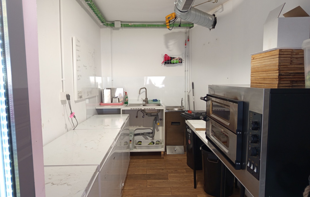 Traspaso - Bar-Cafeteria -
Calafell