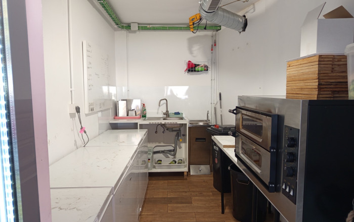 Traspaso - Bar-Cafeteria -
Calafell