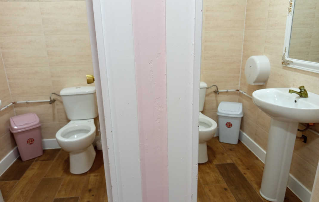 Traspaso - Bar-Cafeteria -
Calafell