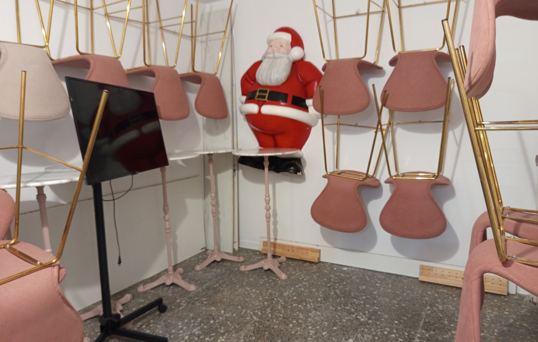 Traspaso - Bar-Cafeteria -
Calafell