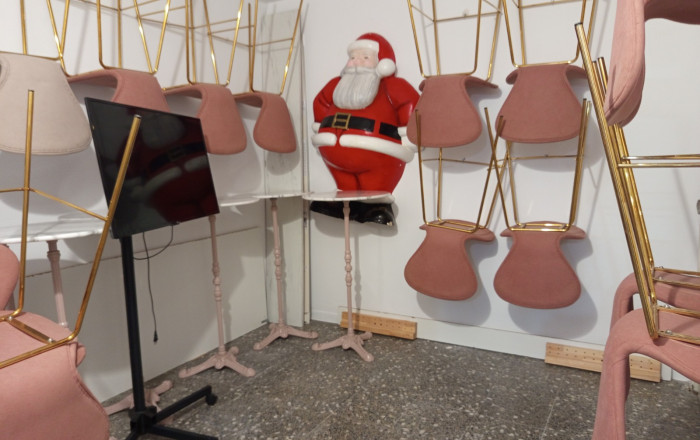 Traspaso - Bar-Cafeteria -
Calafell