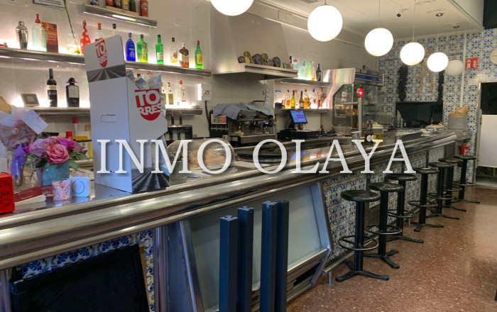 Traspaso - Bar Restaurante -
Mataró