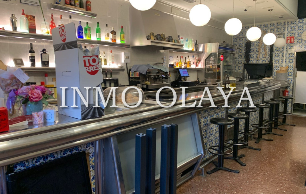 Venta - Bar Restaurante -
Mataró