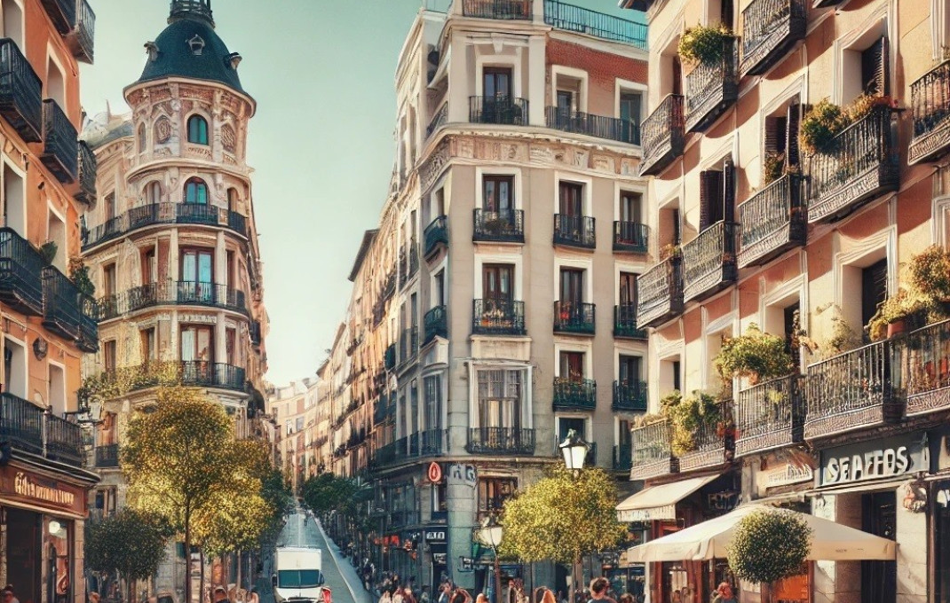 Traspaso - Hostal -
Madrid - chamartin