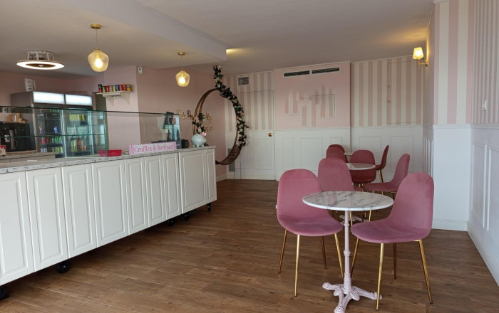 Traspaso - Bar-Cafeteria -
Calafell