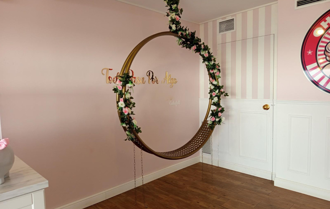 Traspaso - Bar-Cafeteria -
Calafell