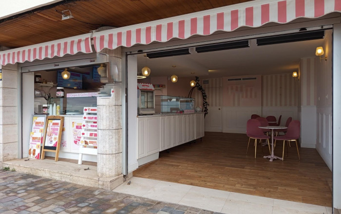 Traspaso - Bar-Cafeteria -
Calafell