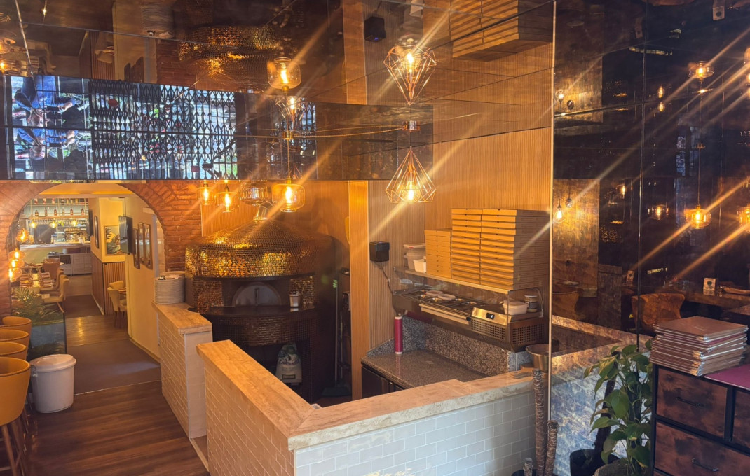 Traspaso - Bar Restaurante -
Barcelona - Eixample