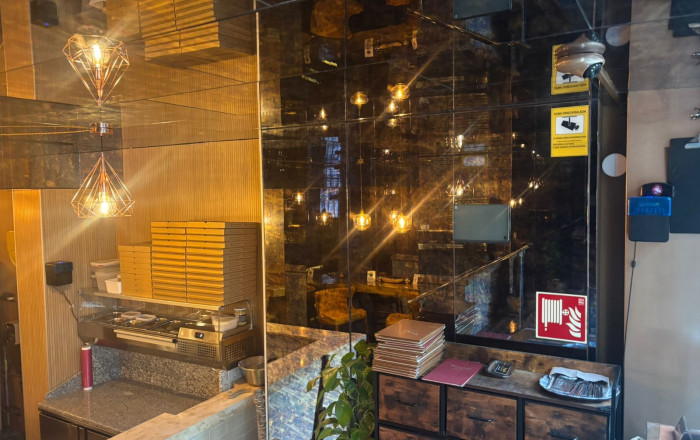 Traspaso - Bar Restaurante -
Barcelona - Eixample