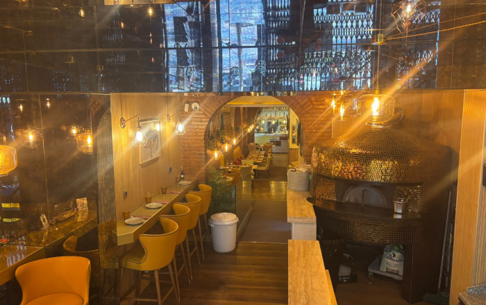 Traspaso - Bar Restaurante -
Barcelona - Eixample