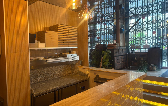 Traspaso - Bar Restaurante -
Barcelona - Eixample