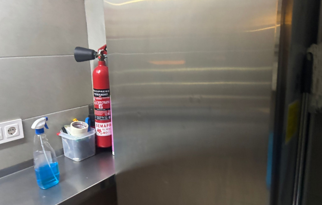 Traspaso - Bar Restaurante -
Barcelona - Eixample