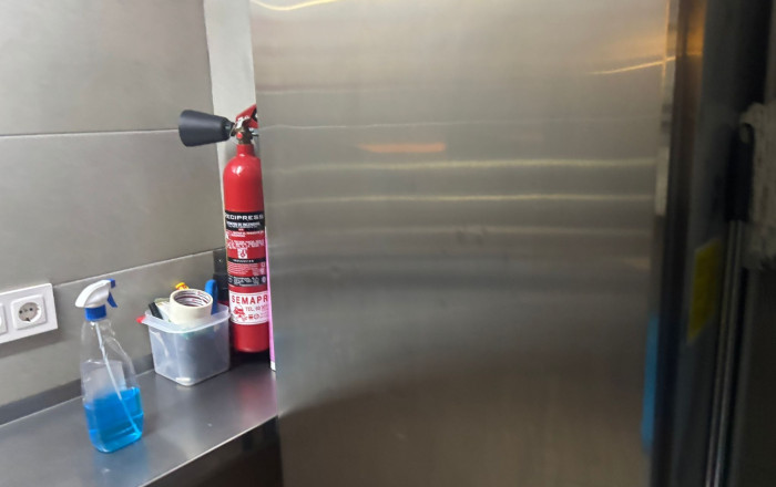 Traspaso - Bar Restaurante -
Barcelona - Eixample