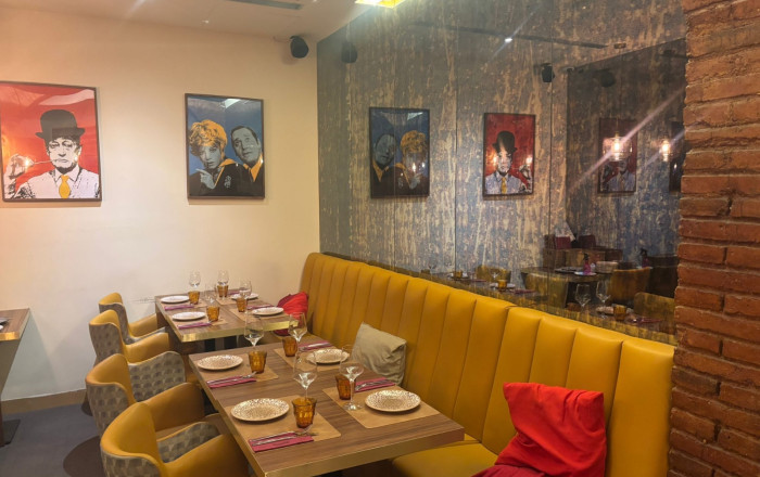 Traspaso - Bar Restaurante -
Barcelona - Eixample