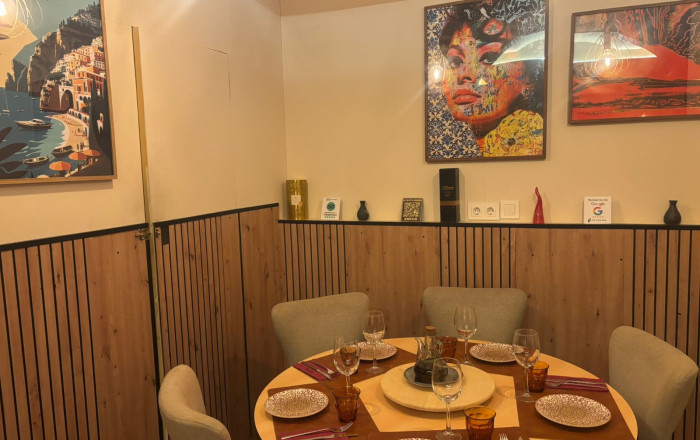 Traspaso - Bar Restaurante -
Barcelona - Eixample