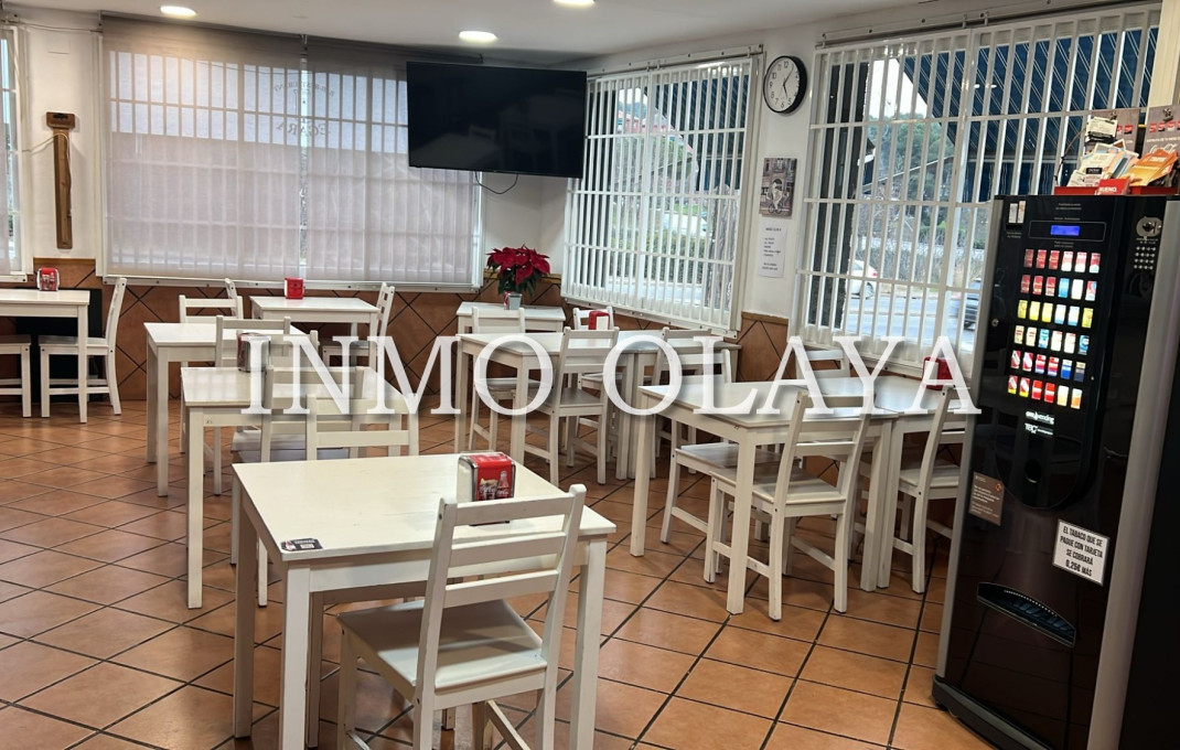 Traspaso - Bar Restaurante -
Terrassa